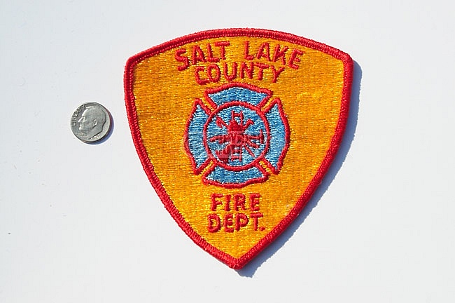 Salt Lake County Fire