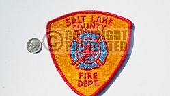 Salt Lake County Fire