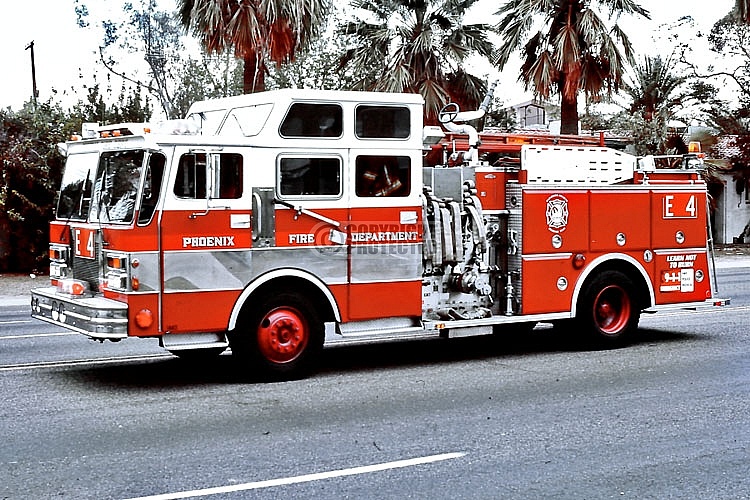Phoenix Fire