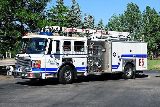 Poudre Fire Authority