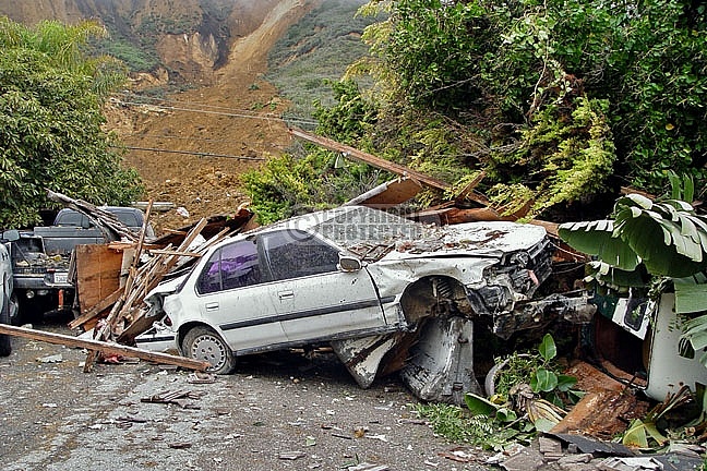 1.10.2005 La Conchita USAR Incident