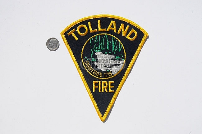 Tolland Fire