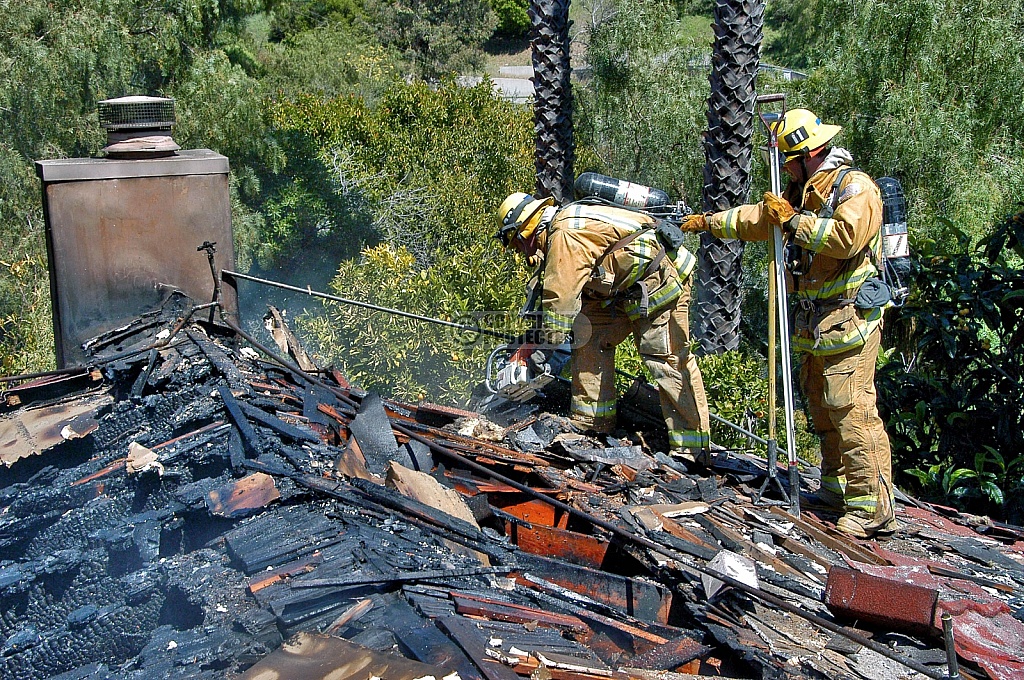 4.12.2006 Palomino Incident