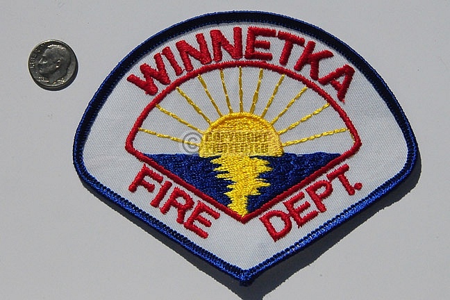 Winnetka Fire Winnetka Fire