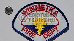 Winnetka Fire