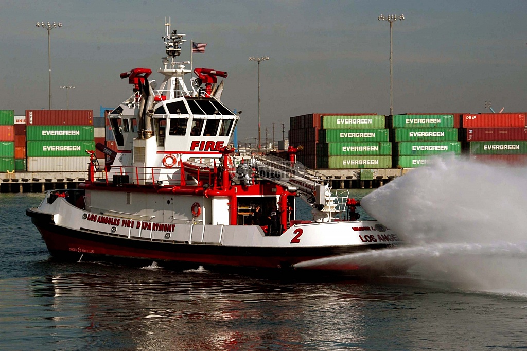 Los Angeles Fire Department (LAFD) Los Angeles Fire Department (LAFD)