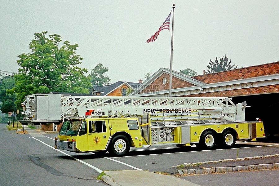 New Providence Fire Department