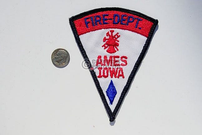 Ames Fire