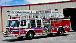 Grants Fire Department