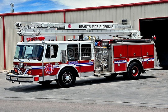 Grants Fire Department