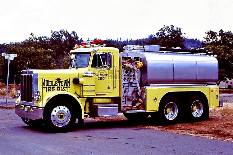 Middletown Fire Department