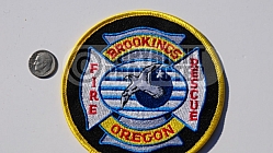 Brookings Fire