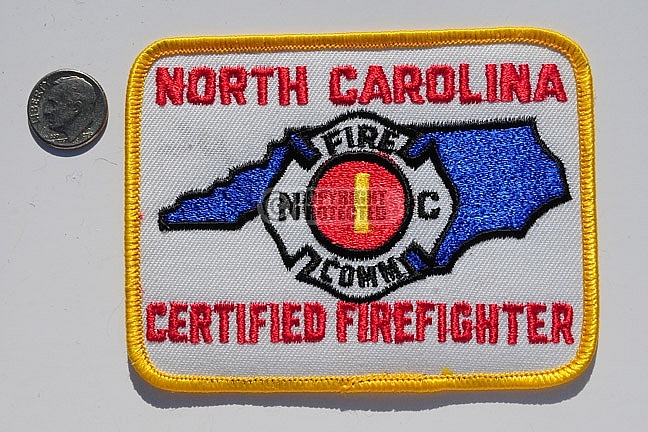 North Carolina Firefighter