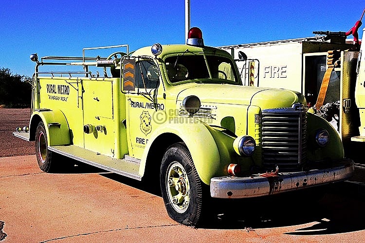 Rural Metro Fire Department / Scottsdale