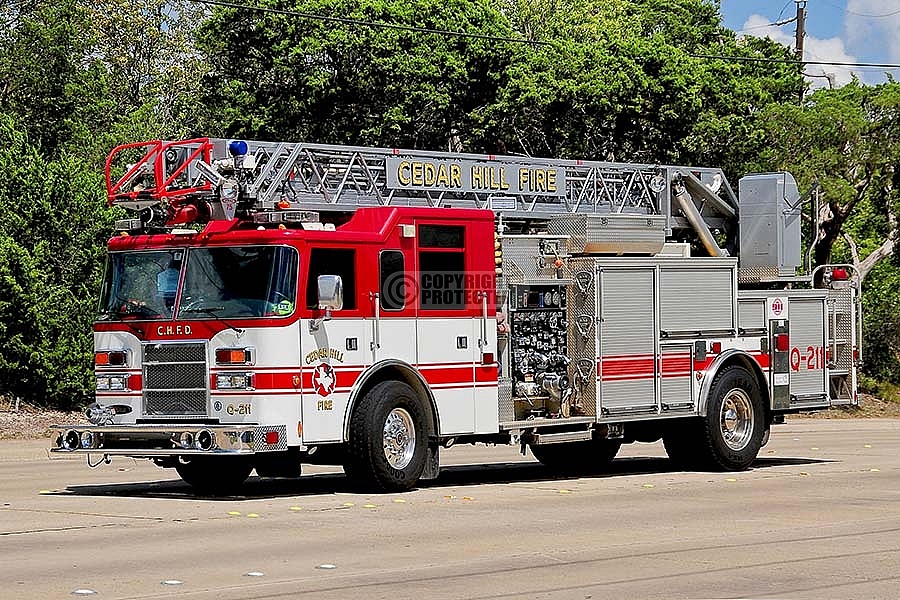 Cedar Hill Fire Department