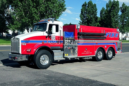 Brighton Fire Department