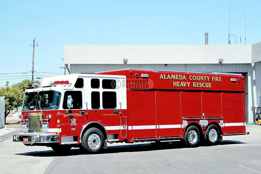 Alameda County Fire Department Alameda County Fire Department