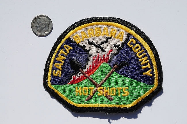 Santa Barbara County Fire / Hot Shots