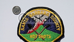 Santa Barbara County Fire / Hot Shots