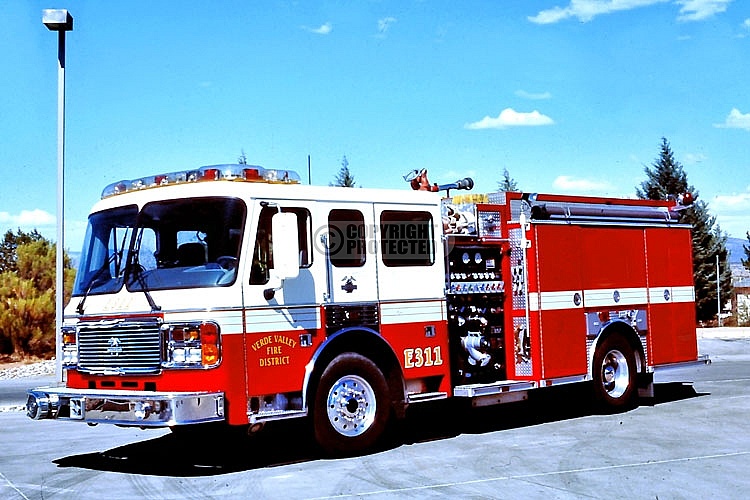 Verde Valley Fire Department Verde Valley Fire Department