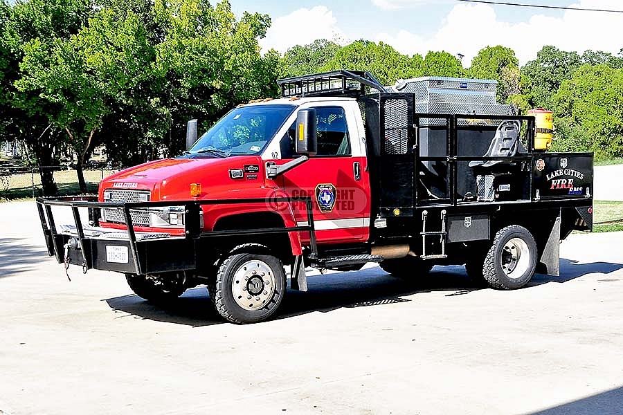 Lake Cities Fire Department Lake Cities Fire Department