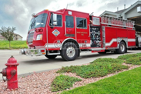 Rocky Mountain Fire Department