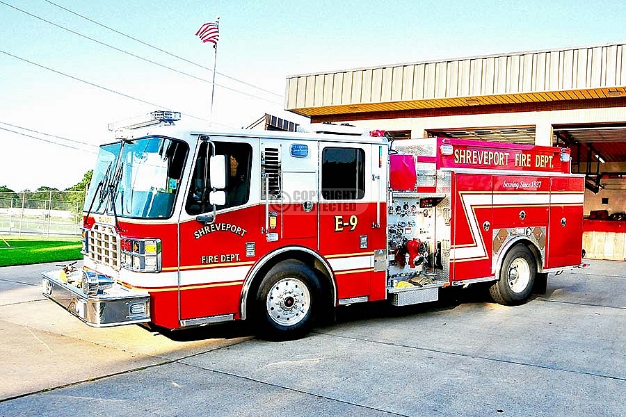 Shreveport Fire Department