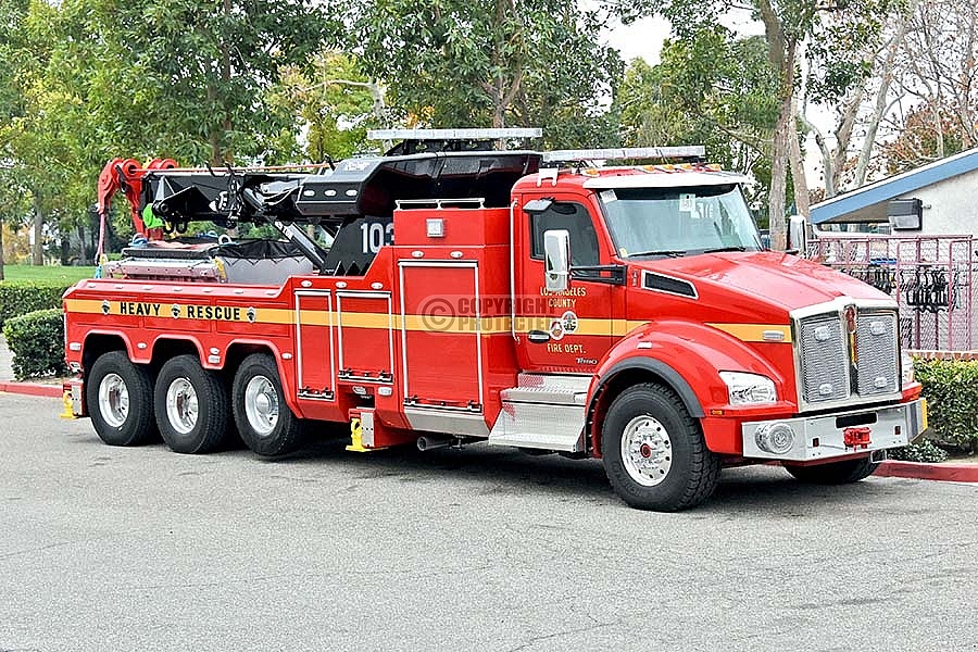 Los Angeles COUNTY Department Los Angeles COUNTY Department