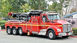 Los Angeles COUNTY Department