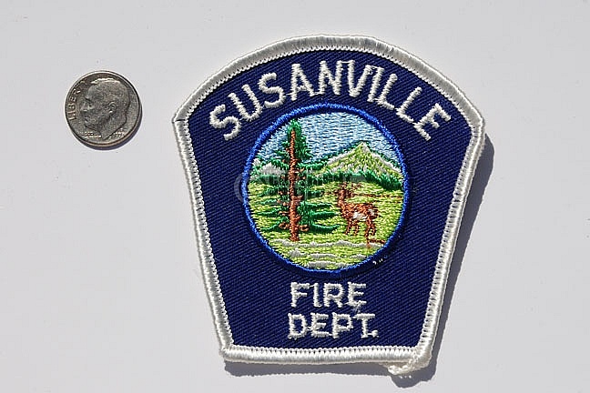 Susanville Fire Department
