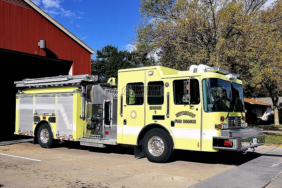 Bettendorf Fire Department Bettendorf Fire Department