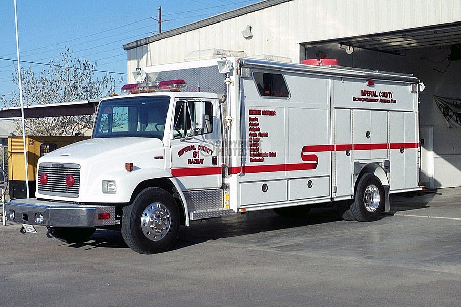 Imperial County Fire Department
