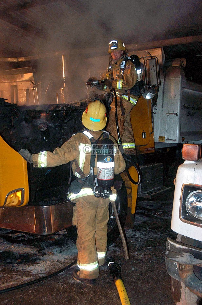 Ellwood Canyon construction company incident Ellwood Canyon construction company incident