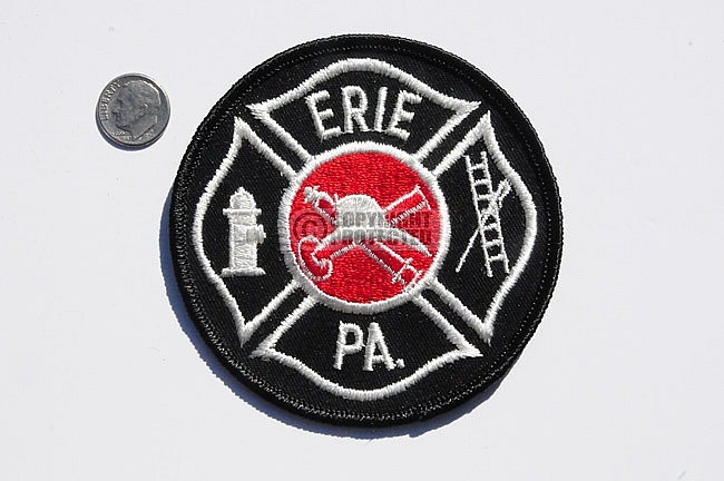 Erie Fire