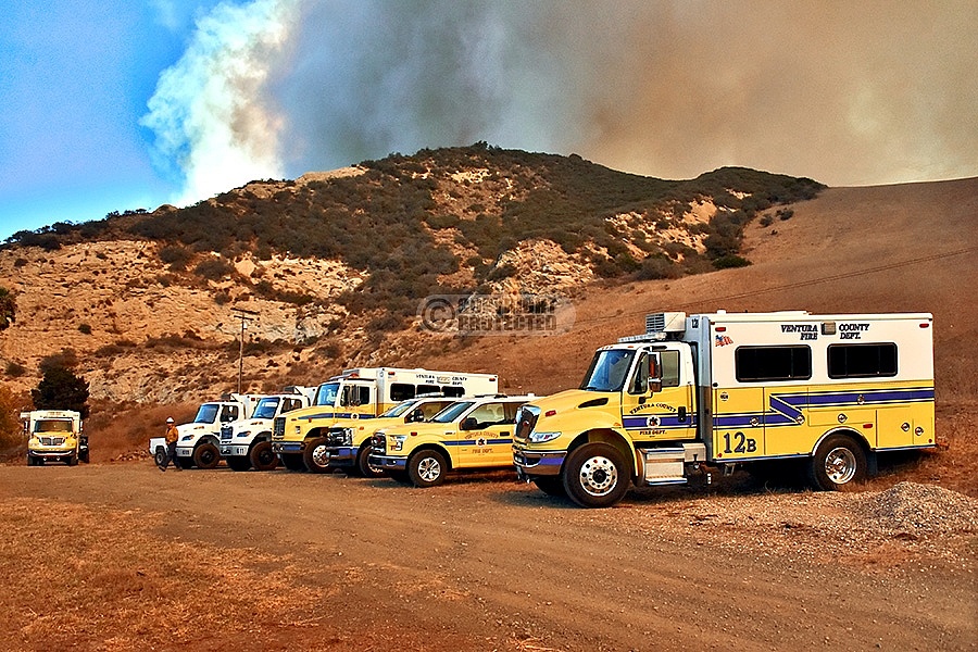 10.11.21 ALISAL FIRE Mutual Aid resources 10.11.21 ALISAL FIRE Mutual Aid resources