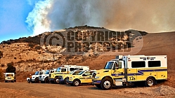 10.11.21 ALISAL FIRE Mutual Aid resources