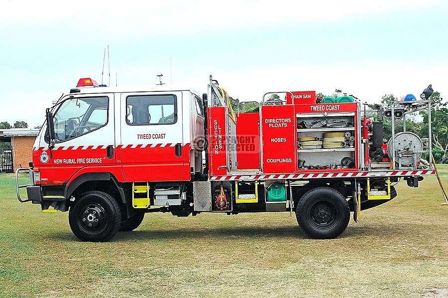 New South Wales Fire Service