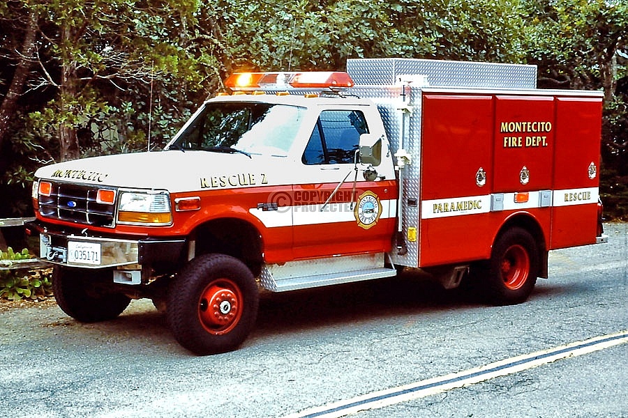 Montecito Fire Department Montecito Fire Department