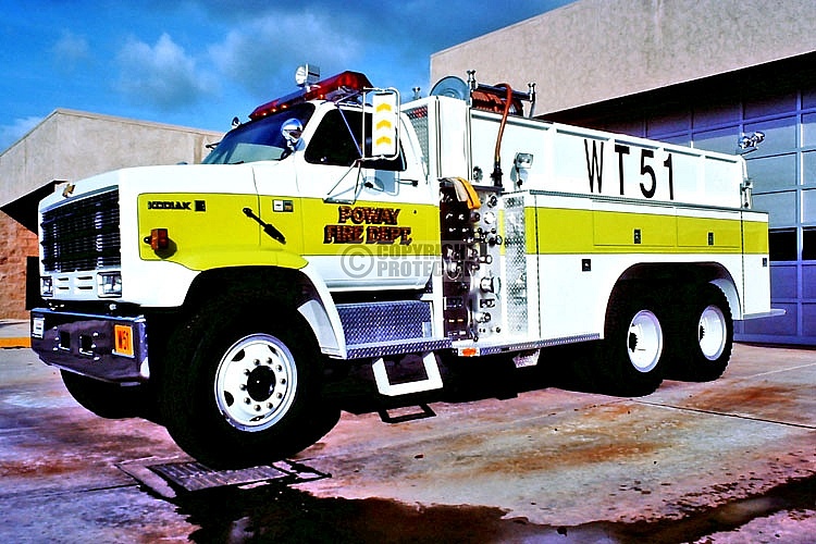 Poway Fire Department