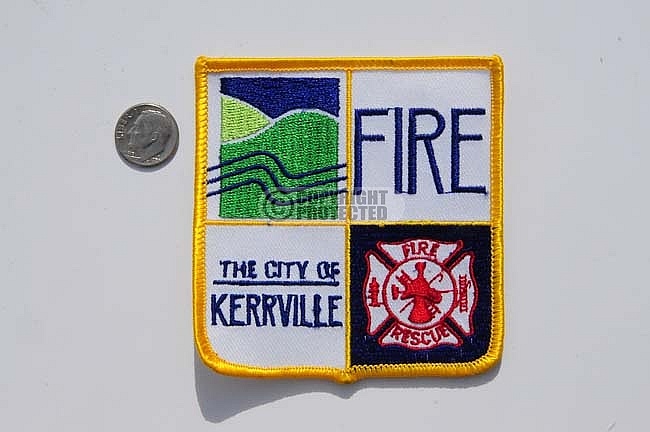 Kerrville Fire