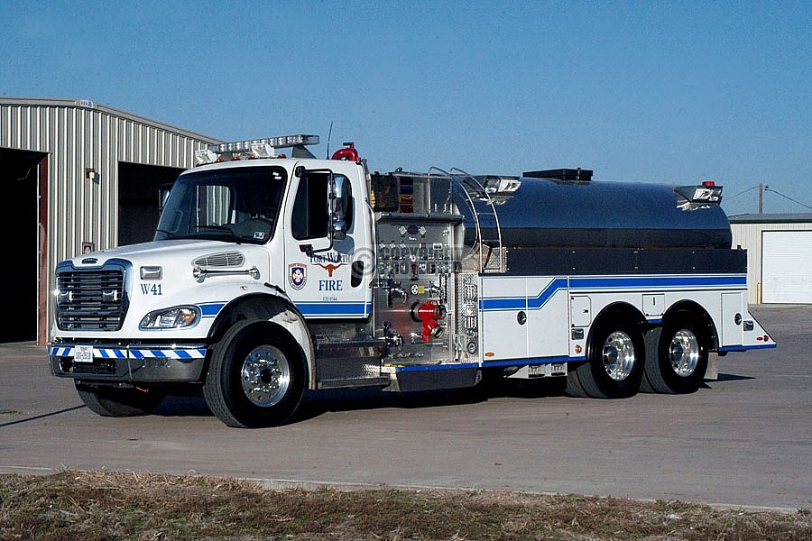 Ft. Worth Fire Department Ft. Worth Fire Department
