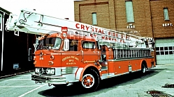 St. Marys Fire Department / Crystal FC