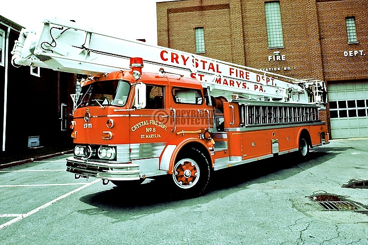 St. Marys Fire Department / Crystal FC