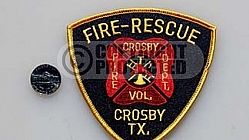 Crosby Fire