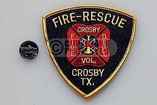 Crosby Fire Crosby Fire