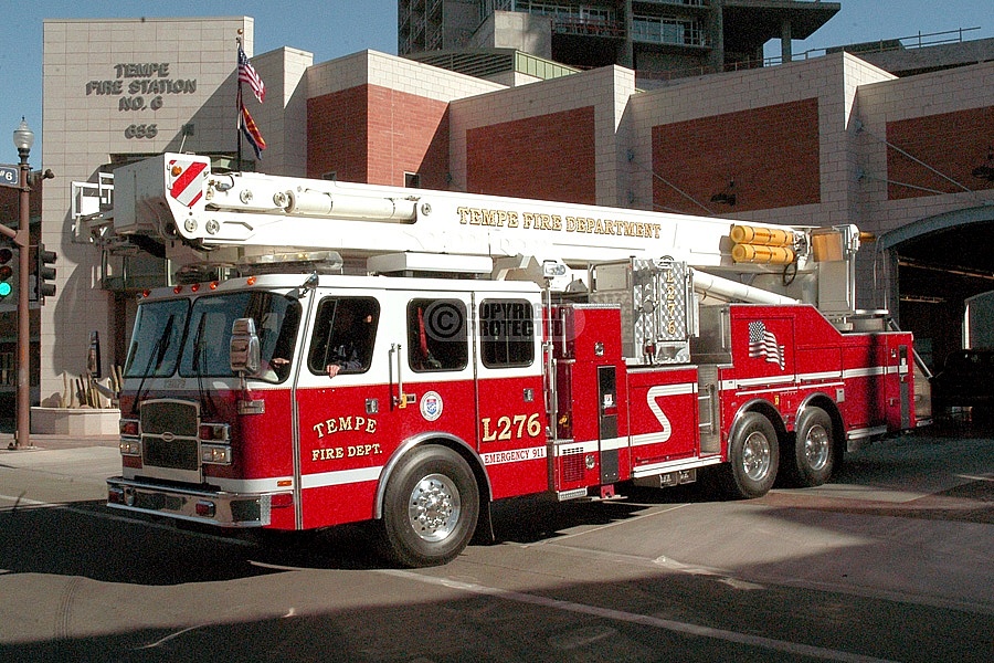 Tempe Fire Department Tempe Fire Department
