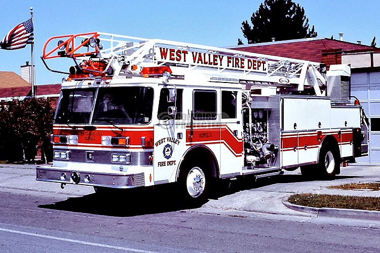 West Valley Fire Department
