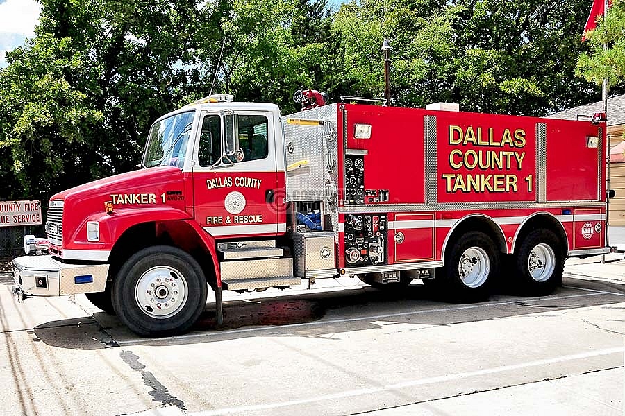 Dallas County Fire Department