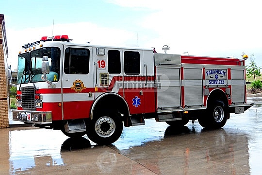 Colorado Springs Fire Department