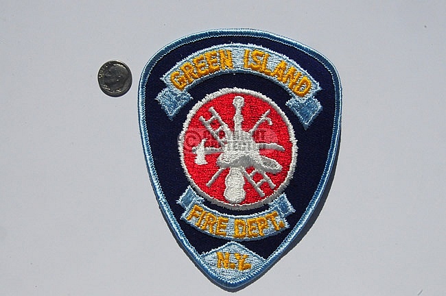 Green Island Fire